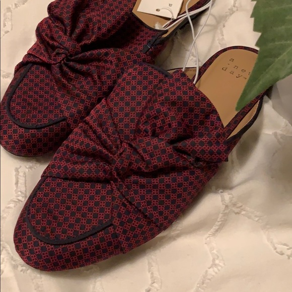 NWT A New Day Mules🥀 - Picture 5 of 6